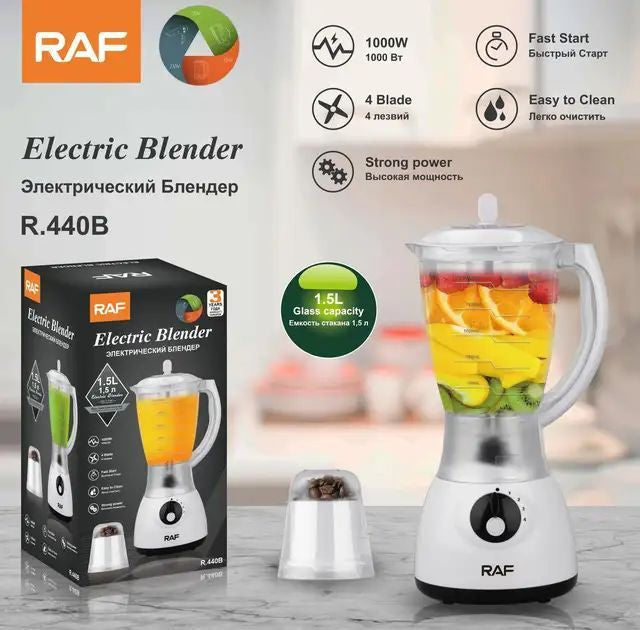 Raf Blender