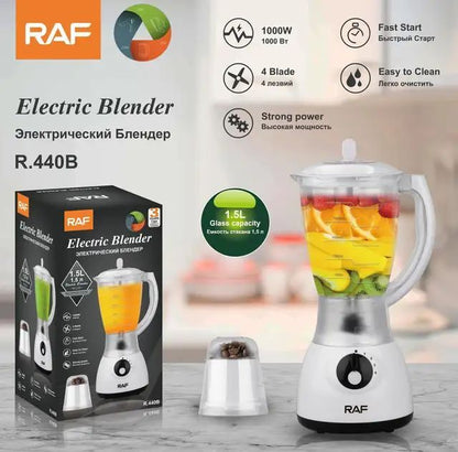Raf Blender