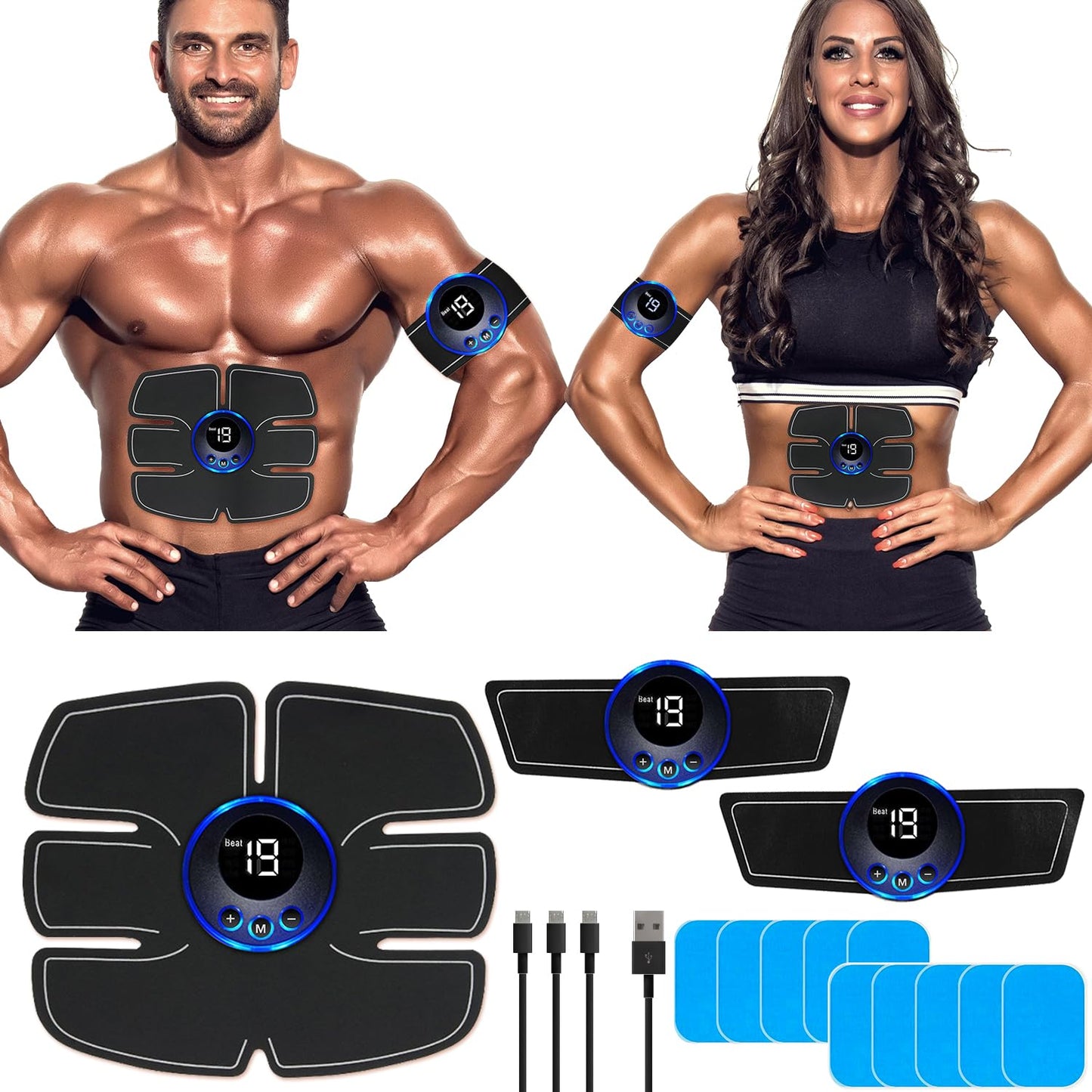 Sixpack (Qarın və Qol əzələsi)