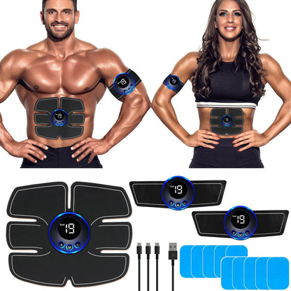 Sixpack (Qarın və Qol əzələsi)