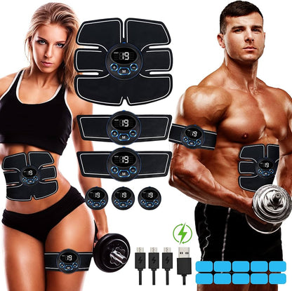 Sixpack (Qarın və Qol əzələsi)