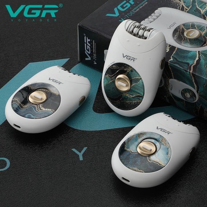 VGR Epilyator (Bədən Epilyatoru)
