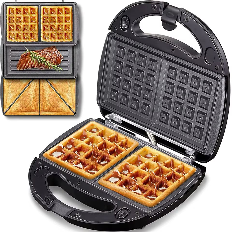 Raf Waffle Bişirici