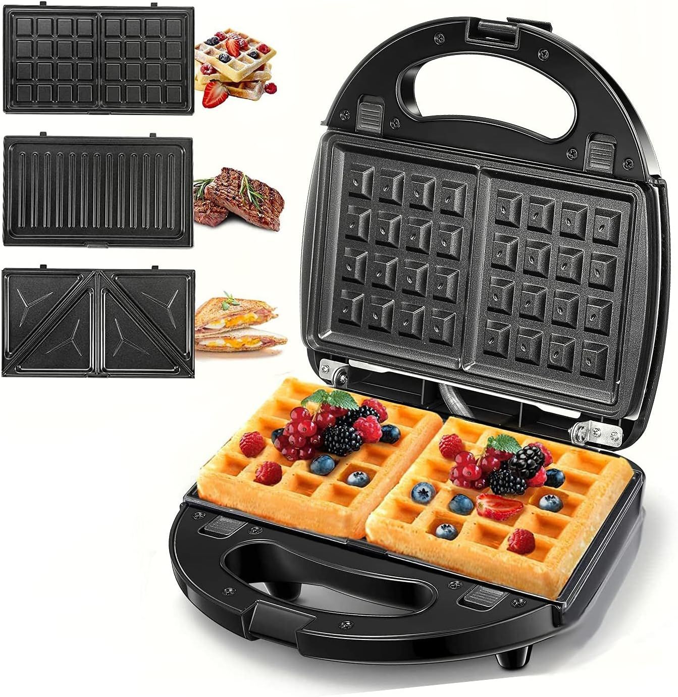 Raf Waffle Bişirici