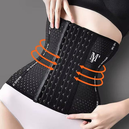 Abdominal korset
