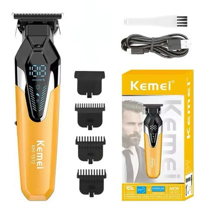 Kemei üz qırxan
